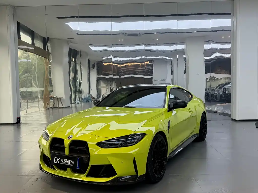 BMW M4 2023