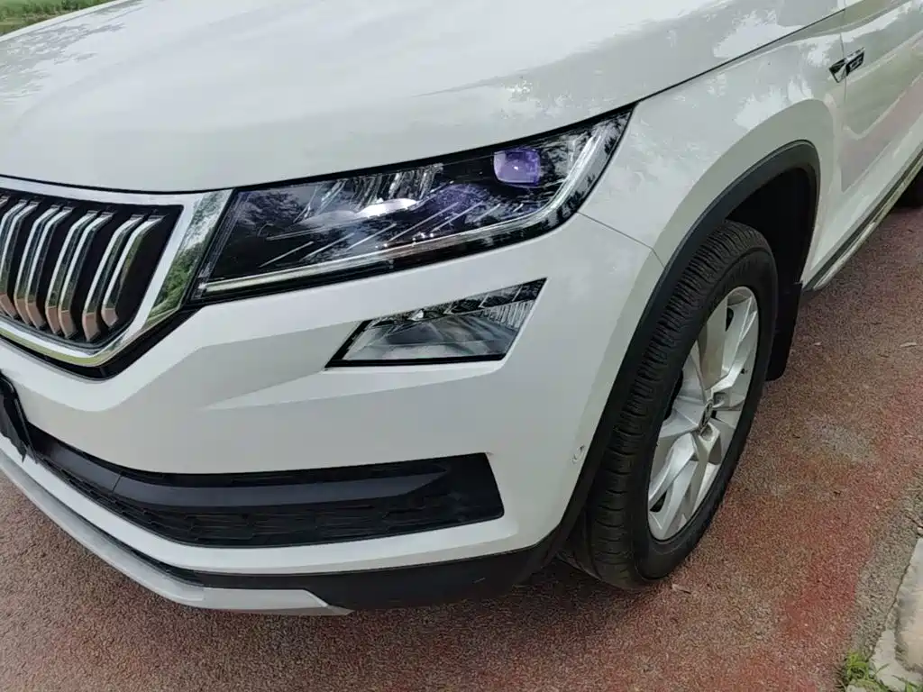 Skoda Kodiaq 2021 — фото 24