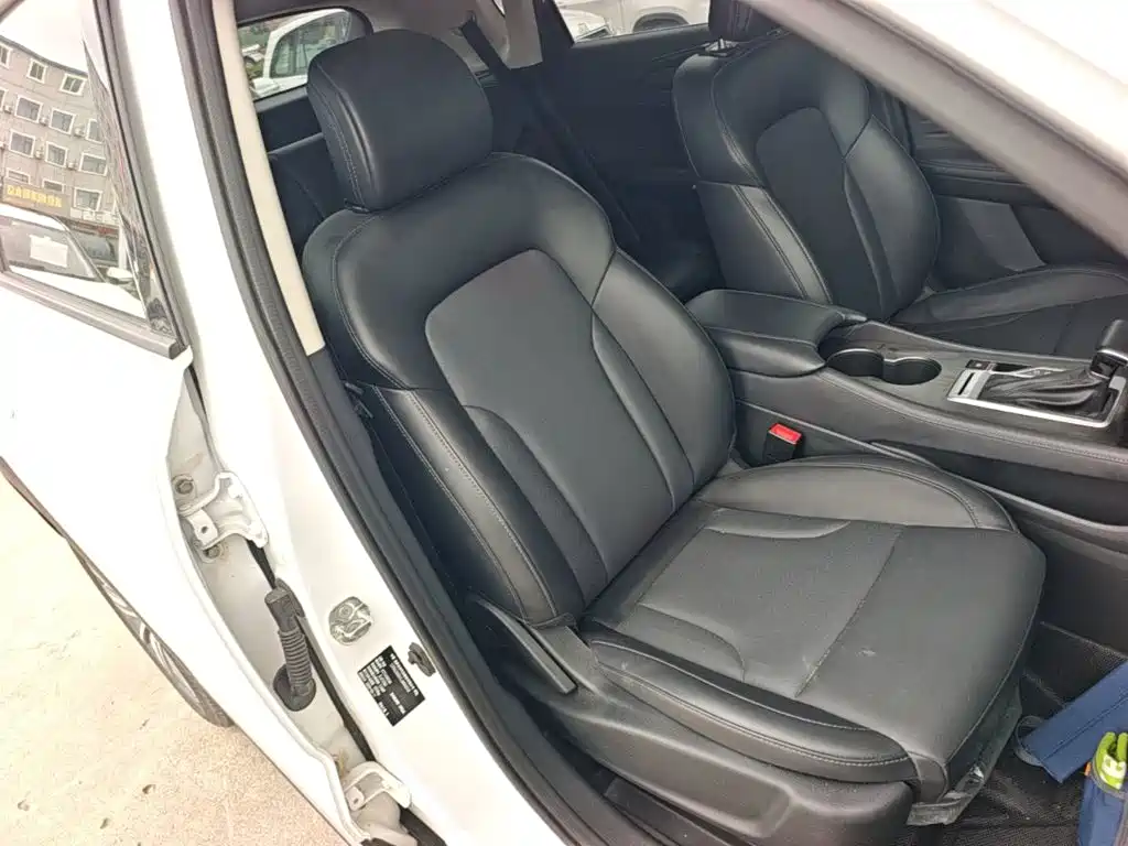 Changan CS35PLUS 2020 — фото 25