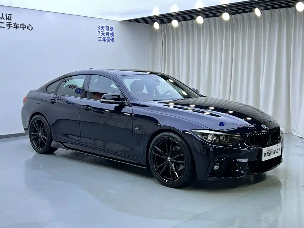 BMW 4 Series 2020 — фото 2