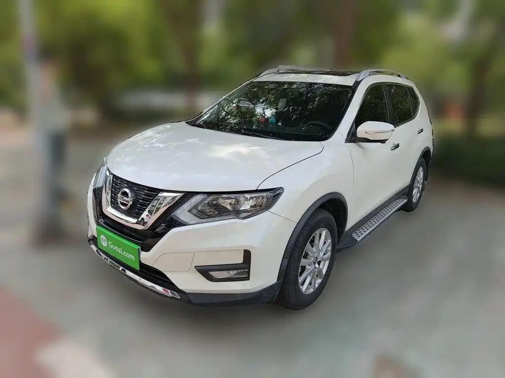 Nissan X-Trail 2020