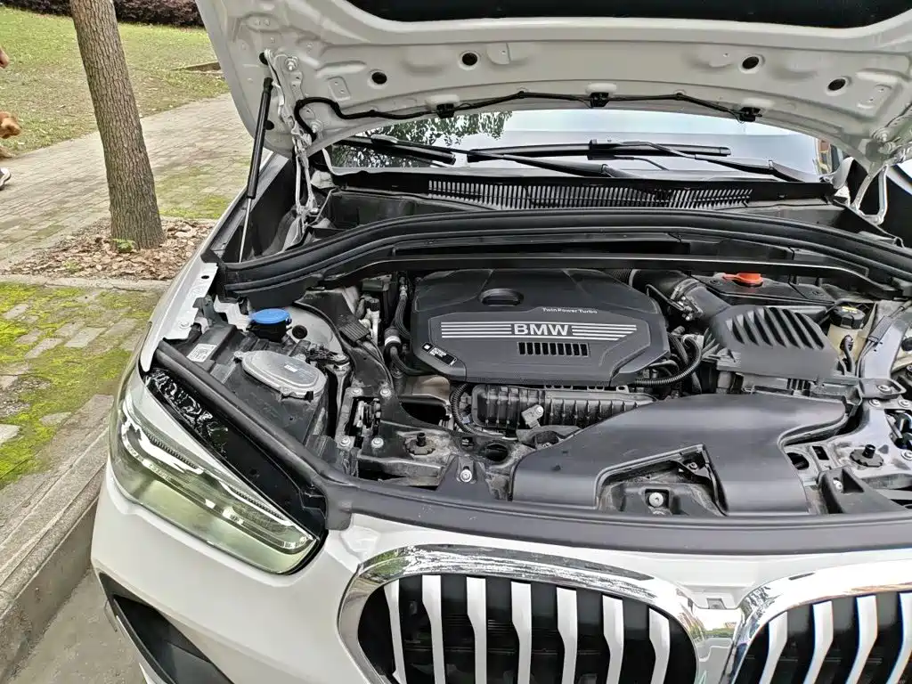 BMW X1 2022 — фото 21