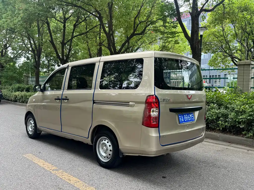 Wuling Rongguang V 2019 — фото 4