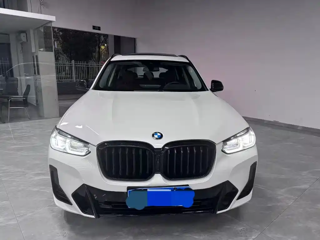 BMW X3 2023