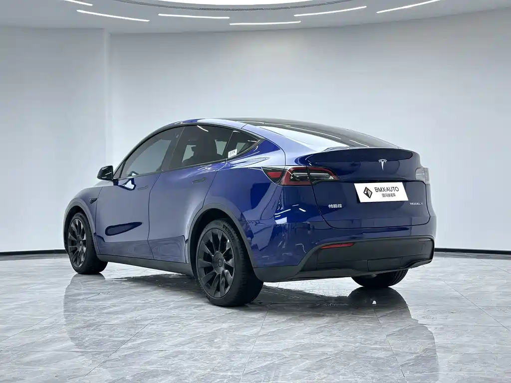 Tesla Model Y 2022 — фото 4