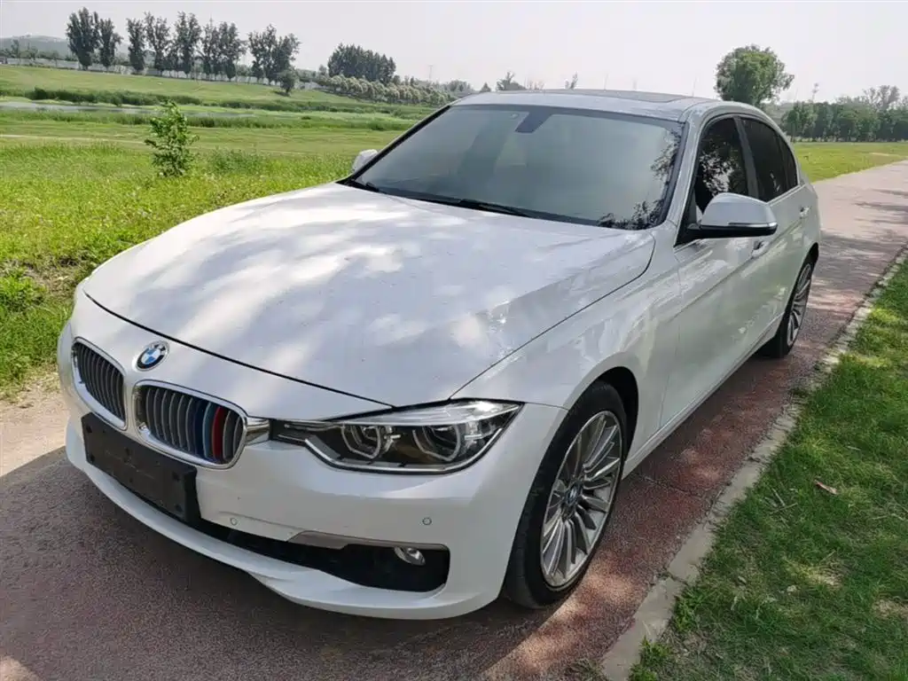 BMW 3 Series 2019 — фото 2