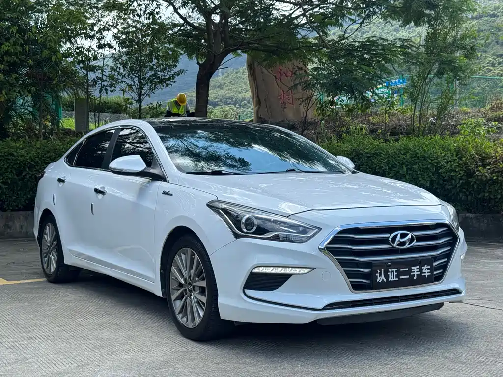 Hyundai Mistra 2017 — фото 3