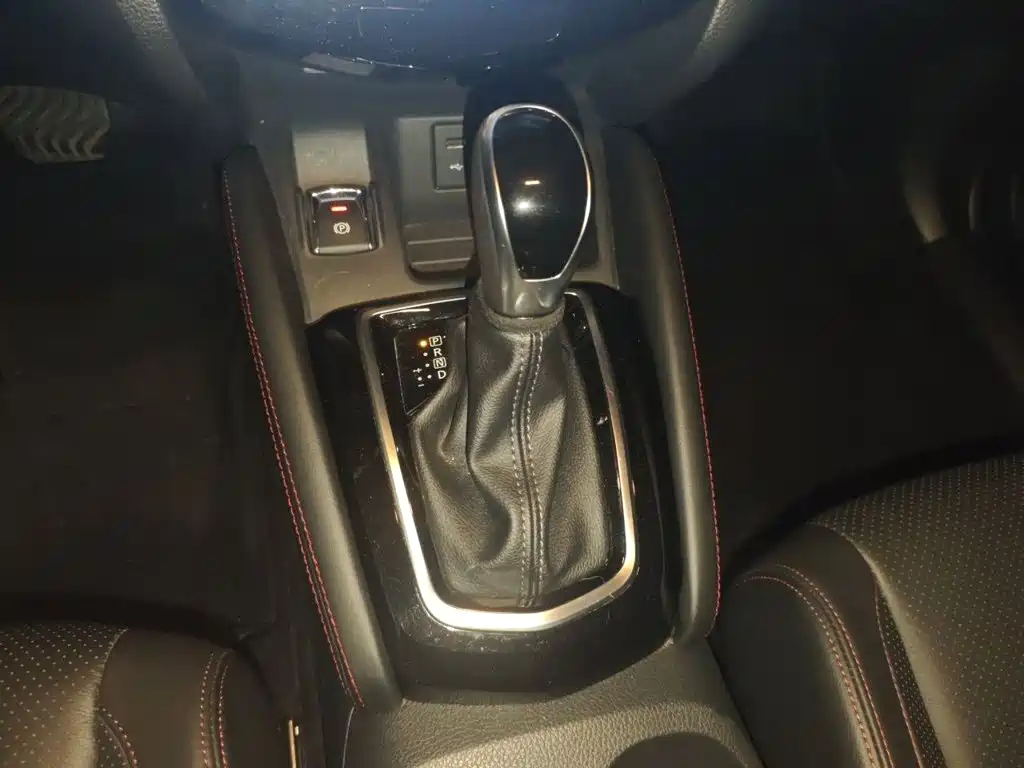 Nissan Qashqai 2022