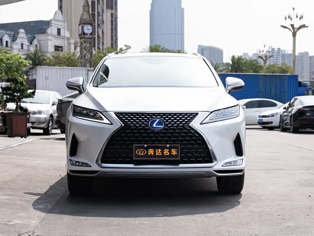 Lexus RX 2019