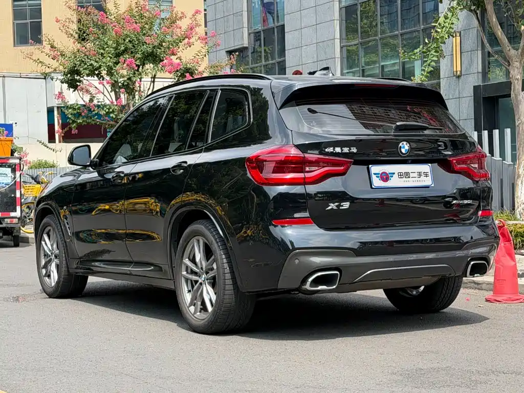 BMW X3 2019
