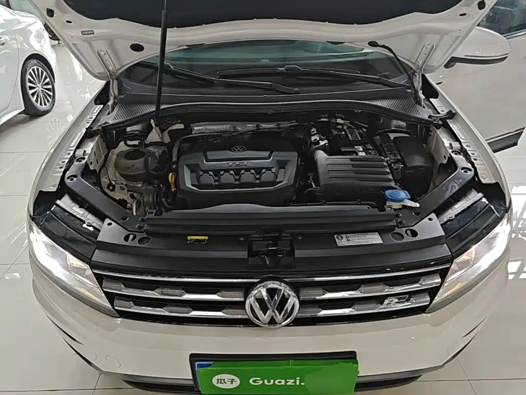 Volkswagen Tiguan L 2020 — фото 20