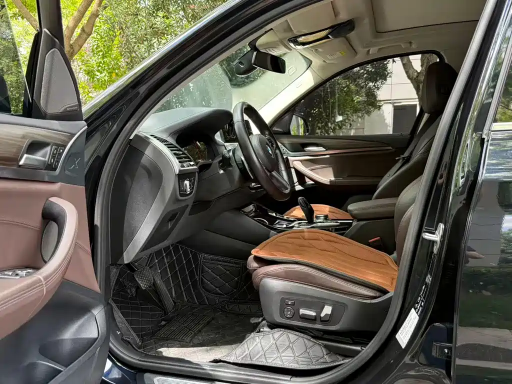 BMW X3 2020