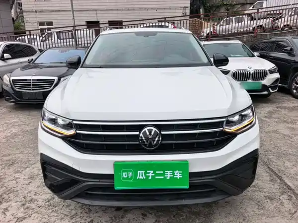 Volkswagen Tiguan L 2024