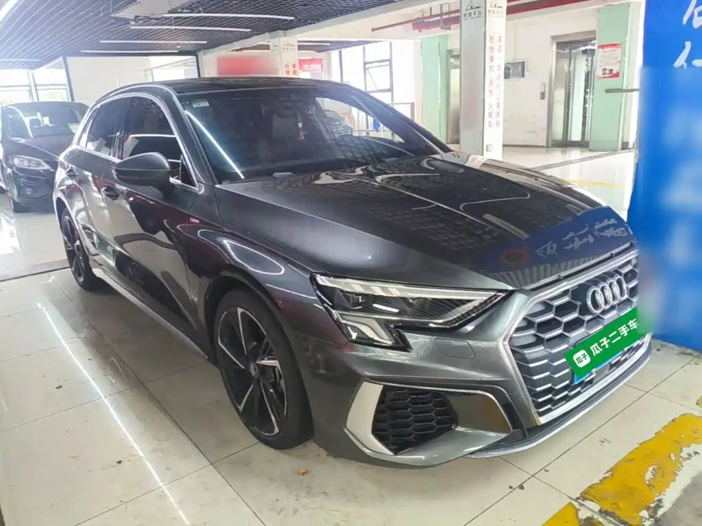 Audi A3 2021