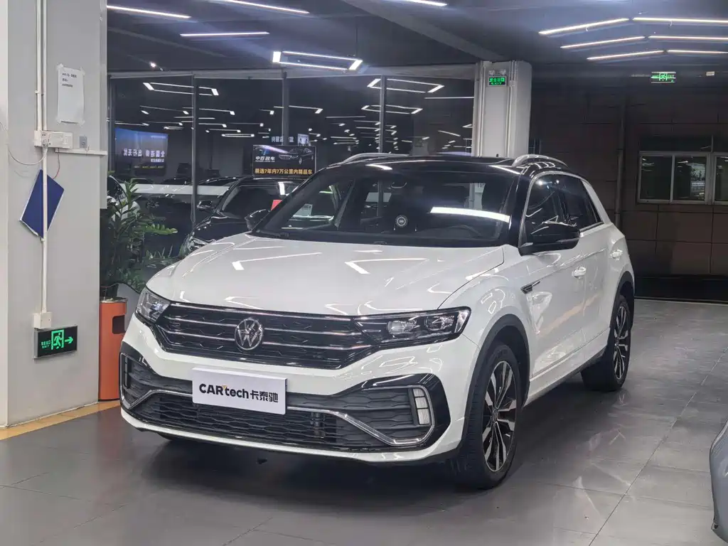 Volkswagen T-Roc 2023