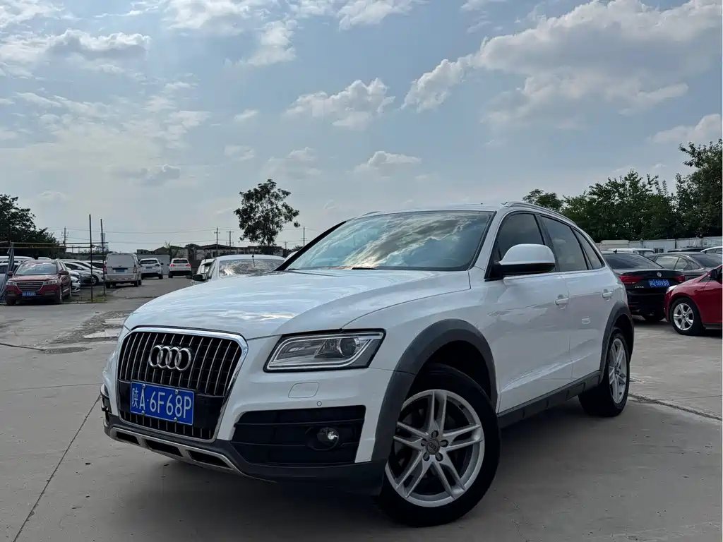 Audi Q5 2013
