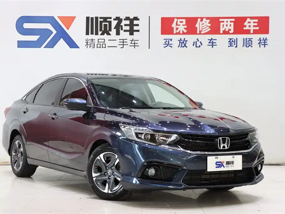 Honda Envix 2019