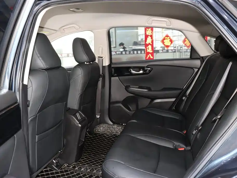 Honda Envix 2019 — фото 10