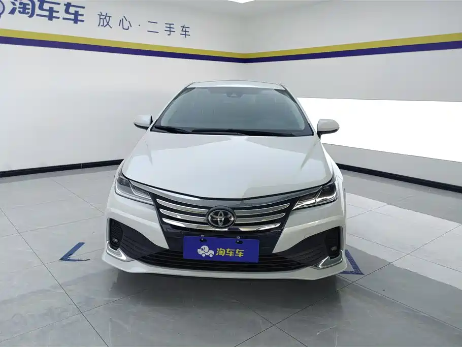 Toyota Allion 2022 — фото 2
