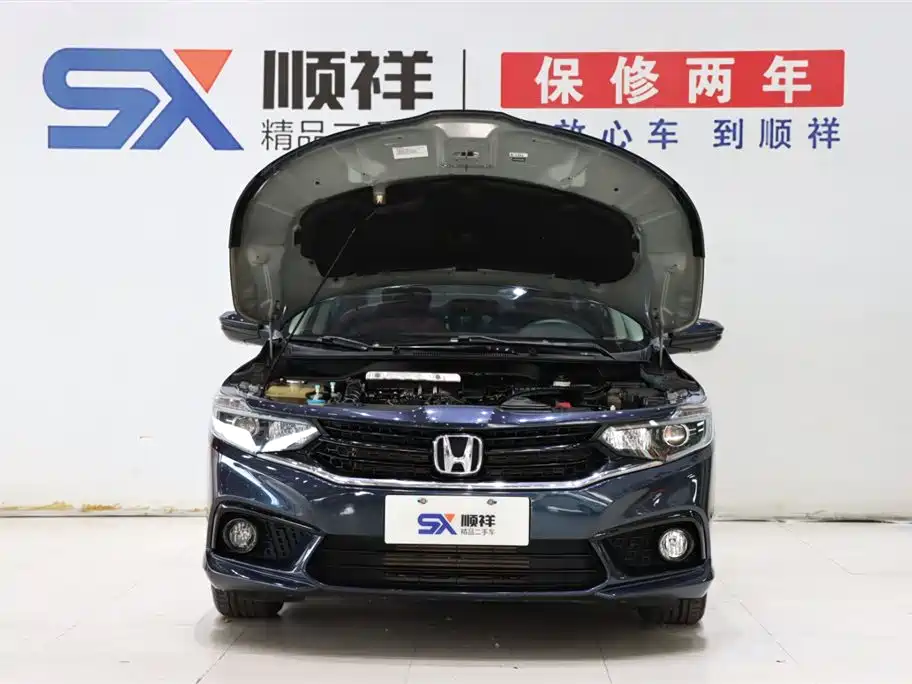 Honda Envix 2019 — фото 18