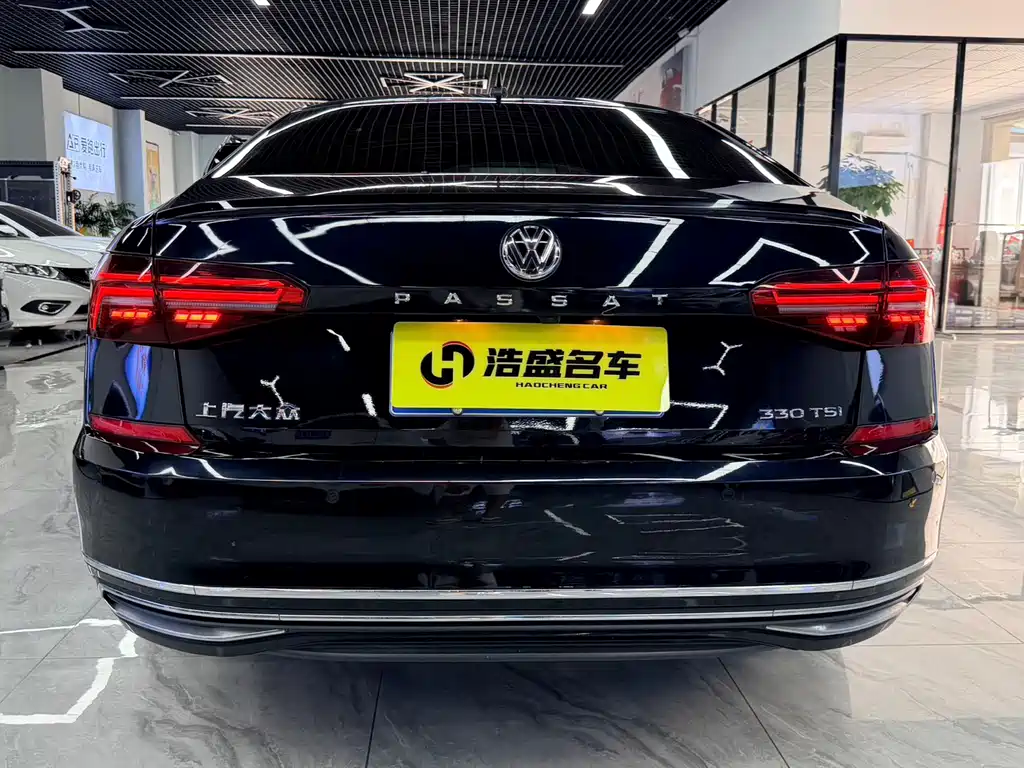 Volkswagen Passat 2019