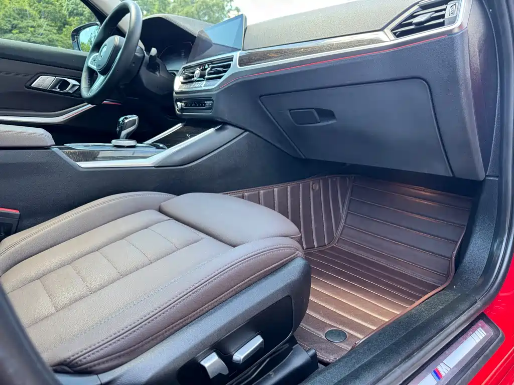 BMW 3 Series 2020 — фото 13