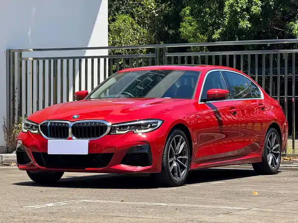 BMW 3 Series 2020