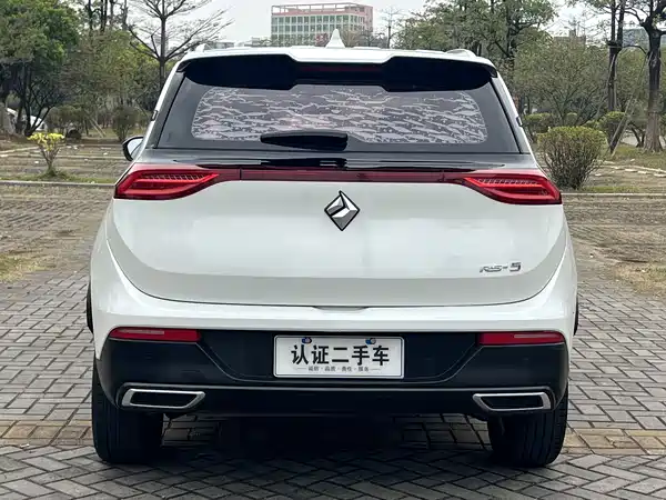 Baojun RS-5 2019