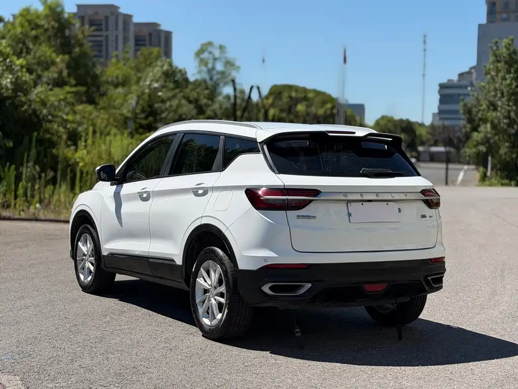 Geely Binyue 2020