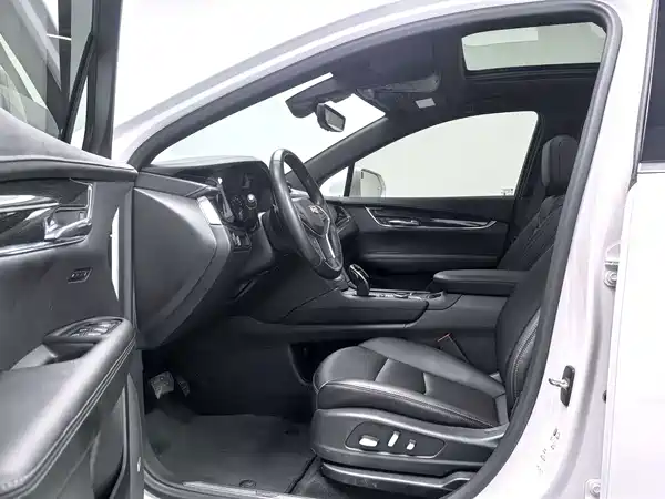 Cadillac XT5 2020