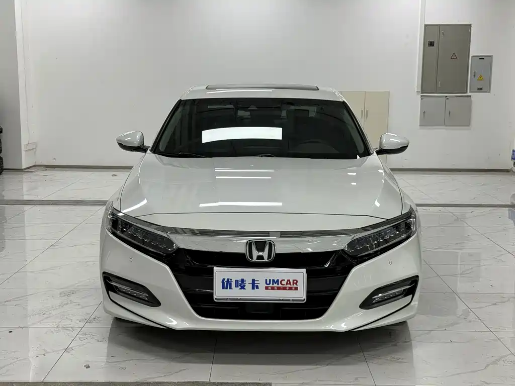 Honda Accord 2021 — фото 2