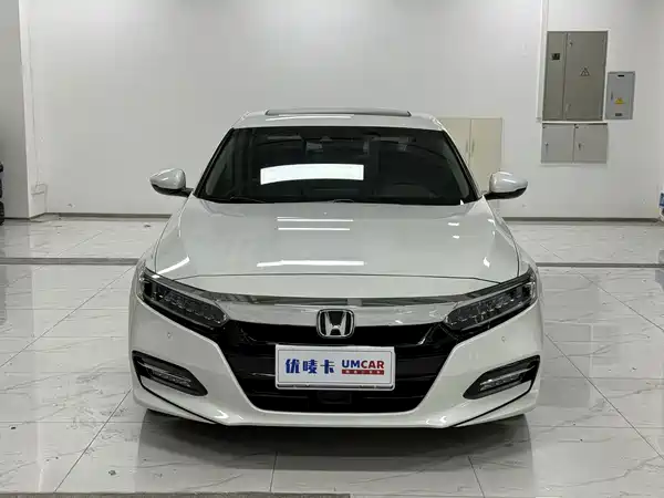 Honda Accord 2021