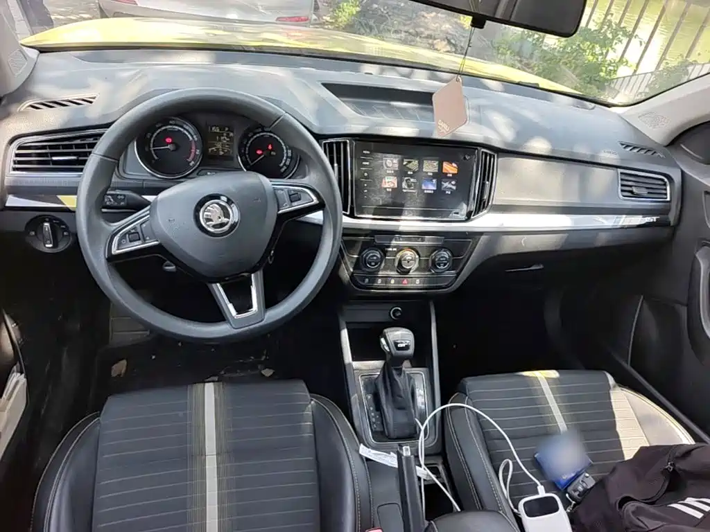 Skoda Kamiq 2020 — фото 16