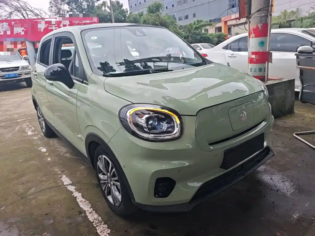 Leapmotor T03 2022