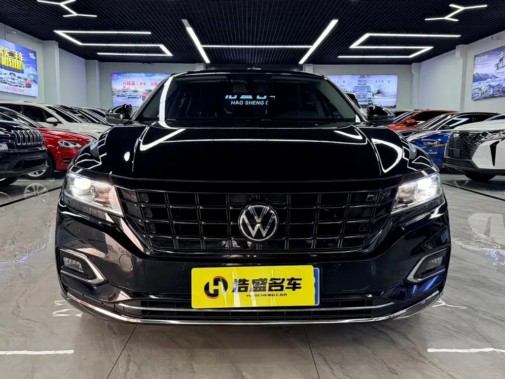Volkswagen Passat 2019