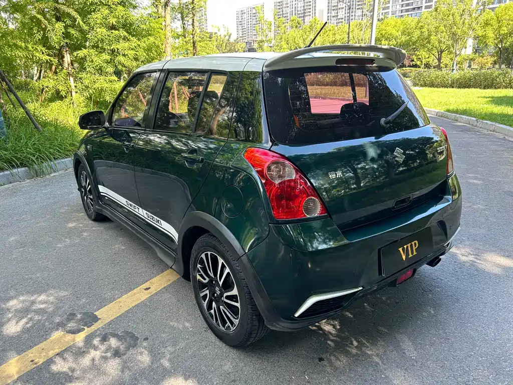 Suzuki Swift 2017 — фото 4
