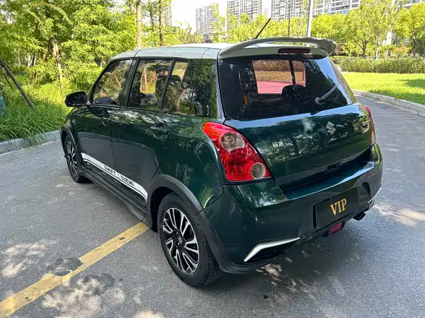 Suzuki Swift 2017