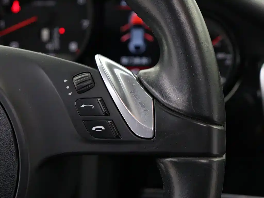 Porsche Panamera 2014 — фото 17
