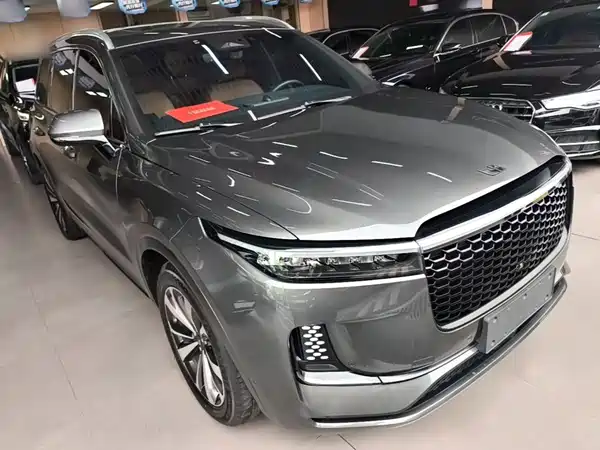 Li Auto ONE 2022