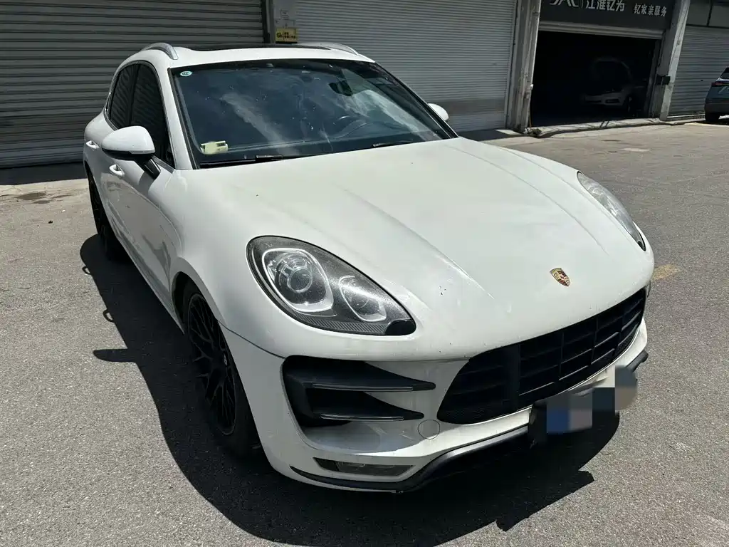 Porsche Macan 2016 — фото 2