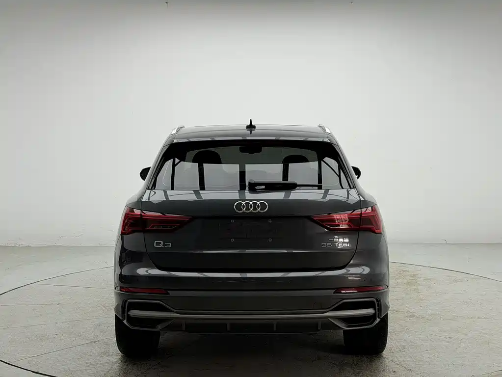 Audi Q3 2023