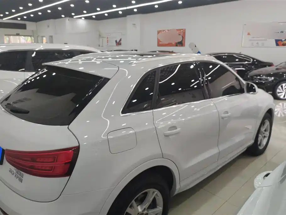 Audi Q3 2018