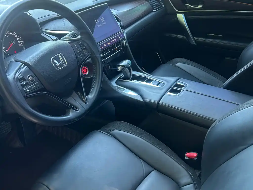 Honda Avancier 2018 — фото 5