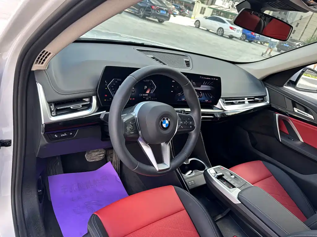 BMW X1 2023 — фото 10