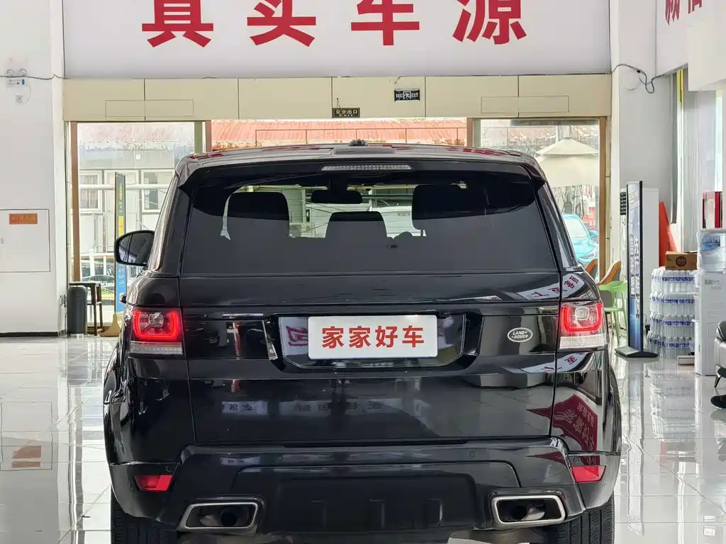 Land Rover Range Rover Sport 2015 — фото 14