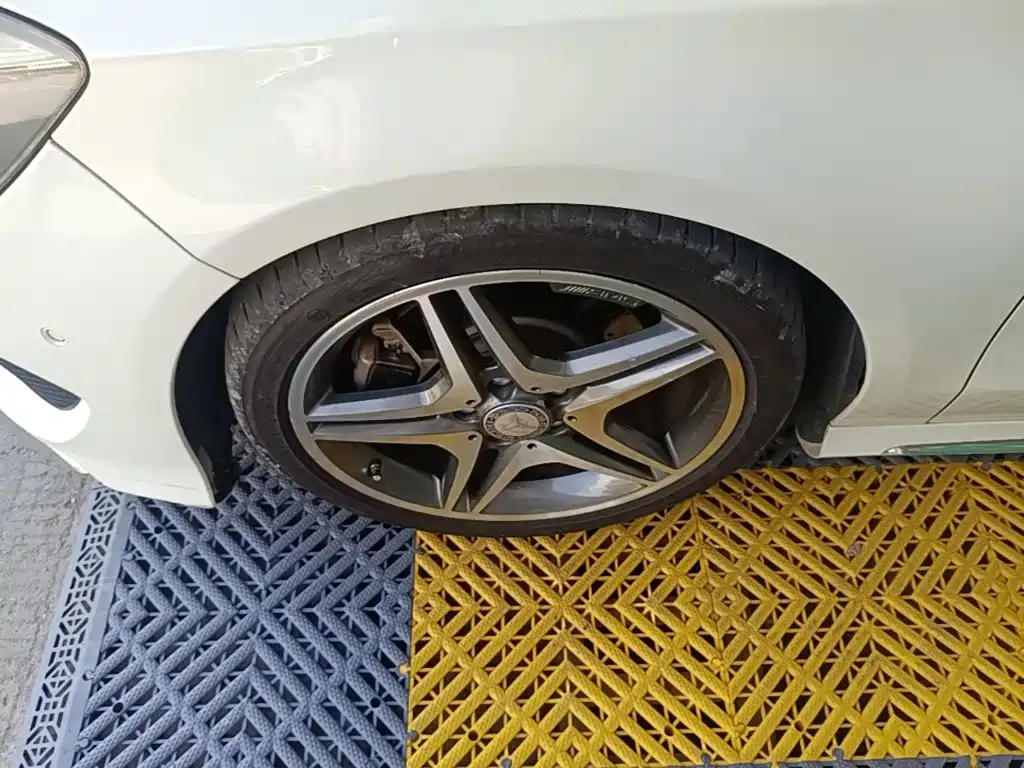 Mercedes-Benz CLA 2015 — фото 23