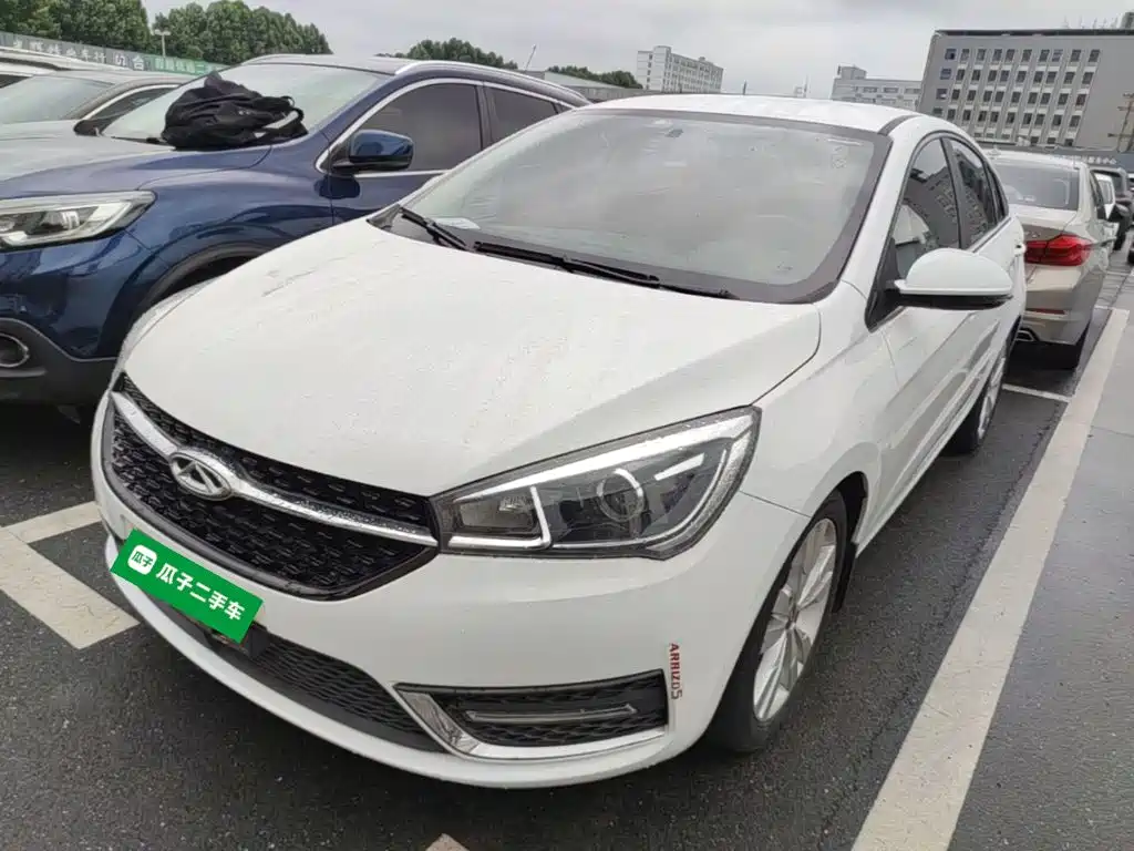 Chery Arrizo 5 2017
