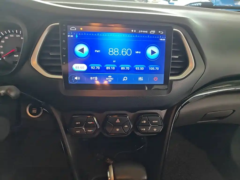GAC Motor Trumpchi GS4 2018 — фото 13