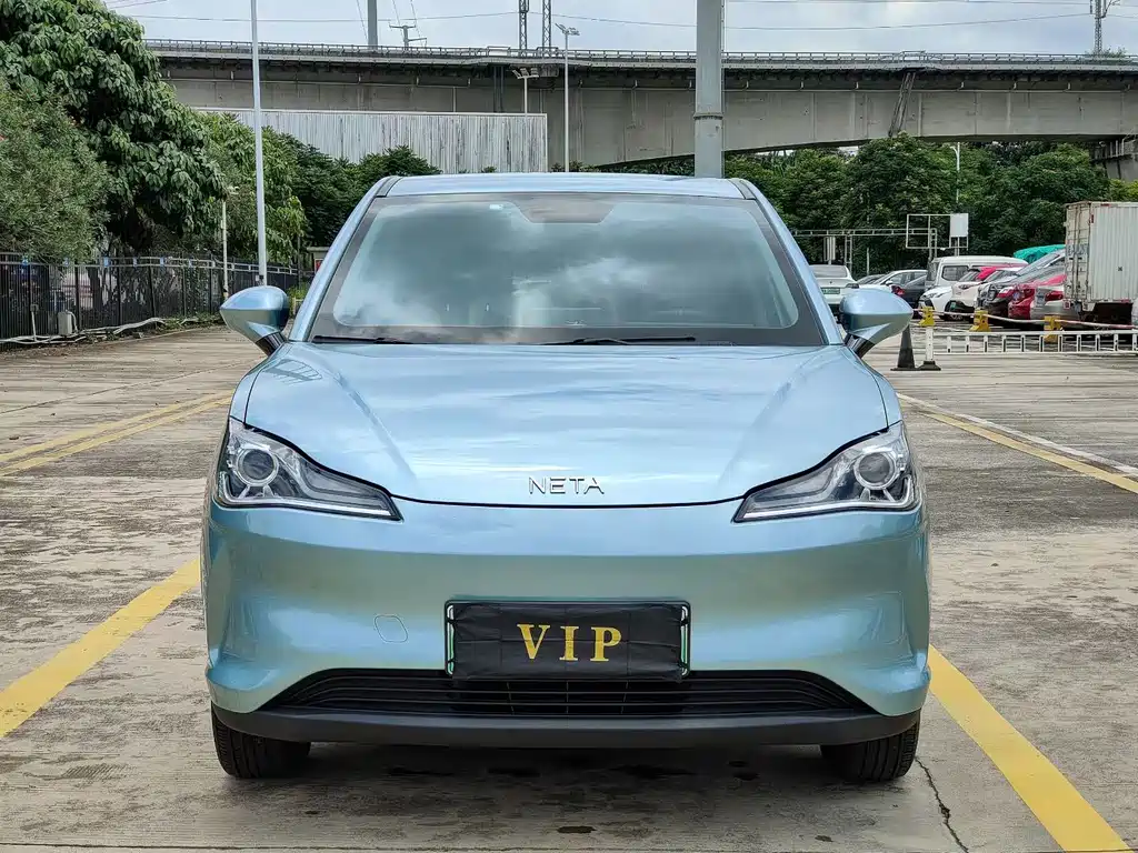 Neta V 2021