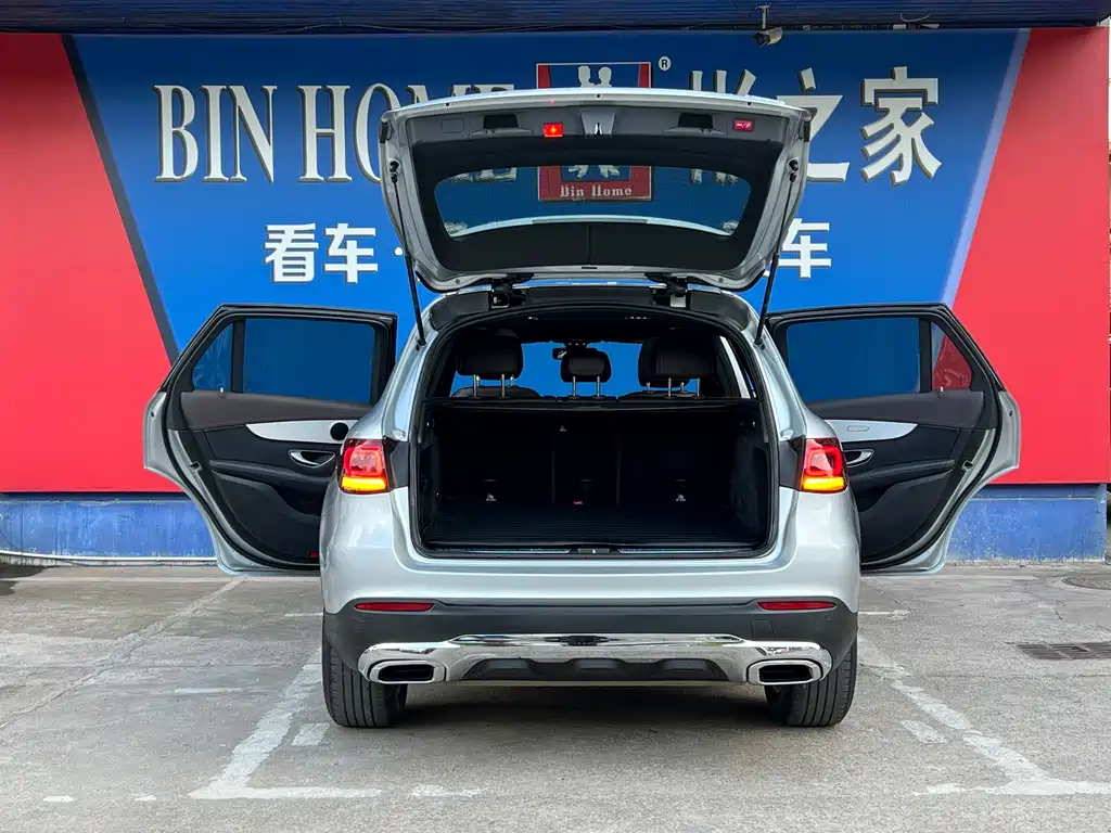 Mercedes-Benz GLC 2021 — фото 30